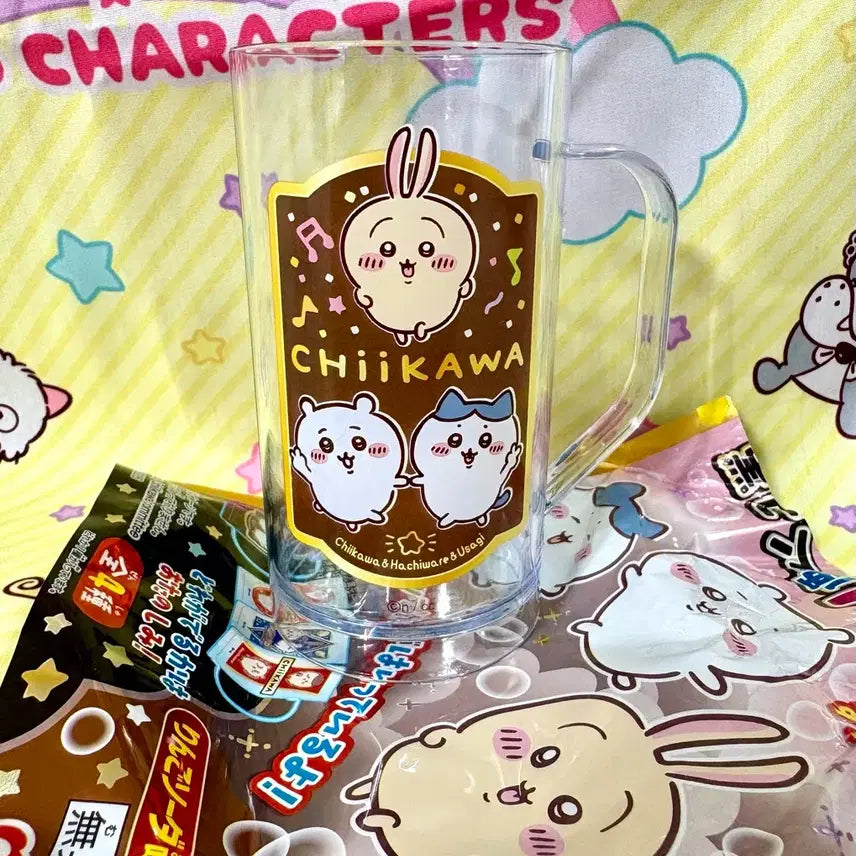[BUNJANG] Chiikawa Random Drink Cup / 치이카와 랜덤 드링크 컵