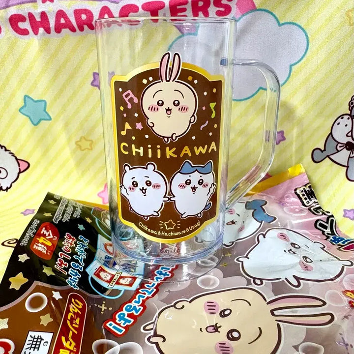 [BUNJANG] Chiikawa Random Drink Cup / 치이카와 랜덤 드링크 컵
