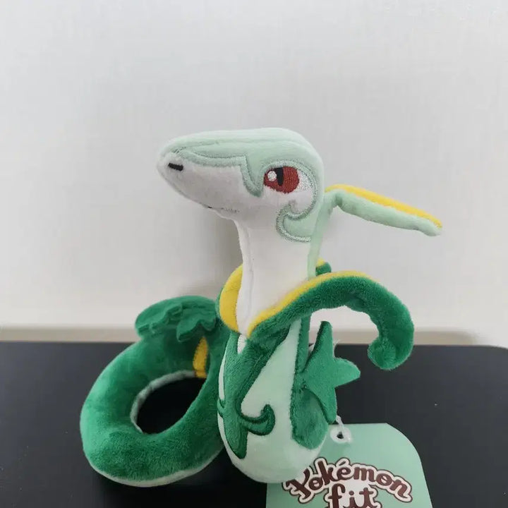 [BUNJANG] Pokemon Center Fit Serperior Plush / 포켓몬센터 fit 샤로다 인형