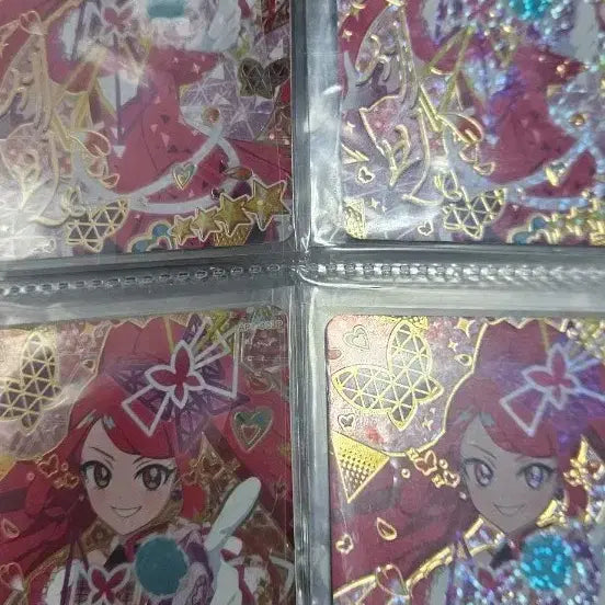 [BUNJANG] Secret Number Sebin Scarlet Butterfly Starry Neon 1st Edition 4 Star Signed Card / 비밀의 아이프리 세빈 스칼렛 버터플라이 스타리 네온 1탄 4성 카드 싸인