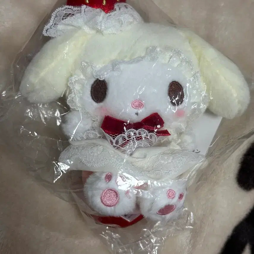 [BUNJANG] Sanrio My Melody Sweet Cake Mascot Keychain / 산리오 마이멜로디 스위트케이크 마스코트 키링 판매합니다