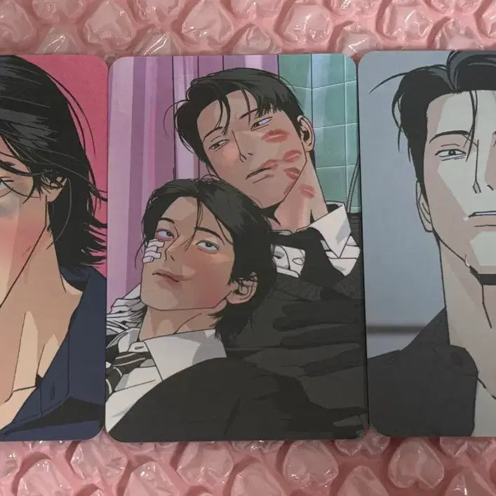 [BUNJANG] Attention Peace Collection Photocard Bundle Set / 주의 평화 컬포 컬렉션 포카 스페셜 일반 일괄 양도