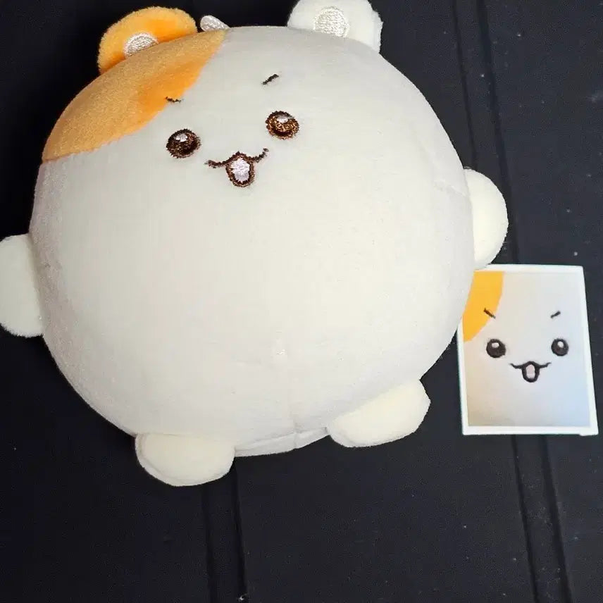 [BUNJANG] YANG YO SEOB Mochi Byo Plush / 양요섭 인형 모찌뵤