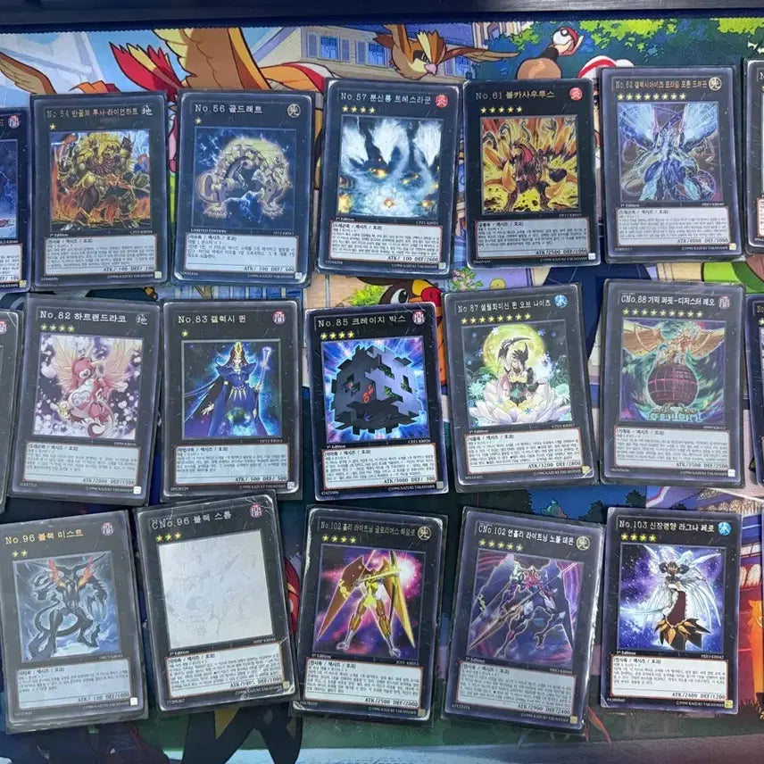 [BUNJANG] Yu-Gi-Oh! Assorted Rare Cards / 유희왕 카드판매합니다
