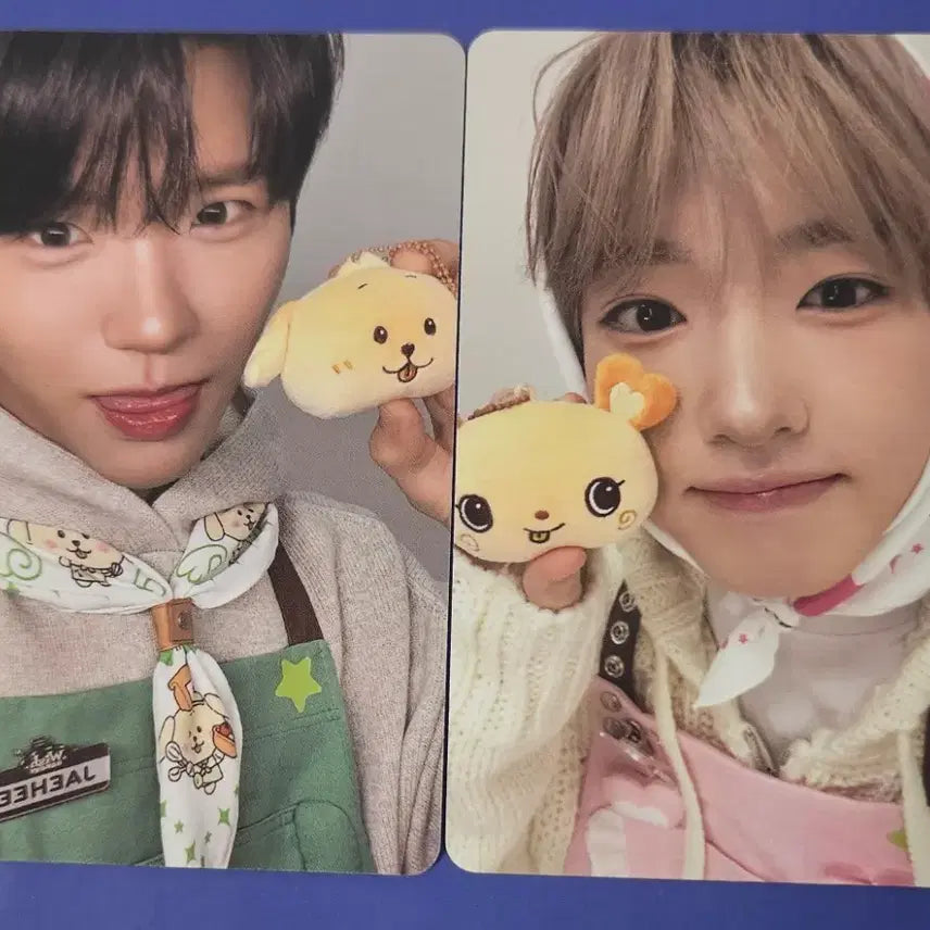 [BUNJANG] NCT WISH Bakery Bundle Set Jaehee Sakuya Photocard / 일괄)nct wish 베이커리 7만원 포카
