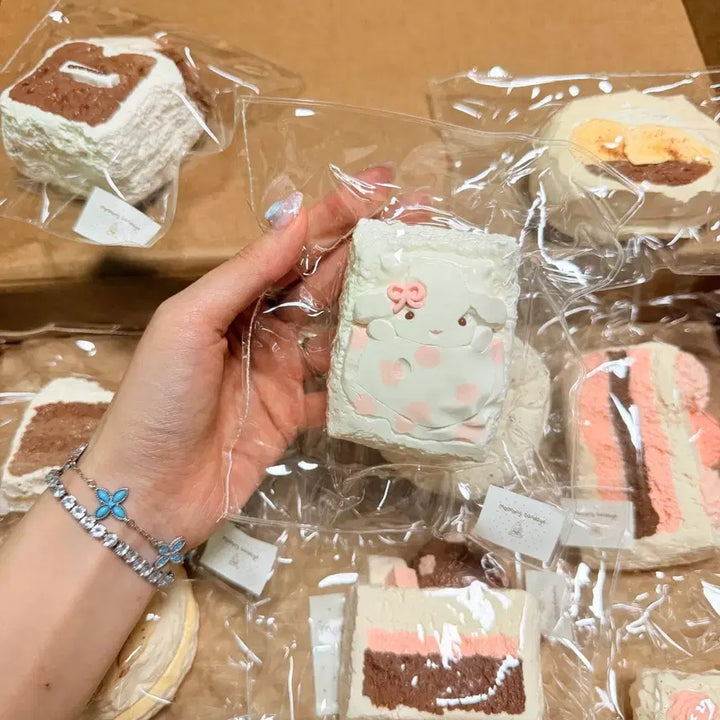 [BUNJANG] Maorong Squishy Toy Collection / maorong 말랑이