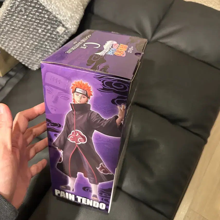 [BUNJANG] Bandai Naruto Pain Figure Ichiban Kuji C Prize / 반다이 나루토 페인 피규어 제일복권 C상