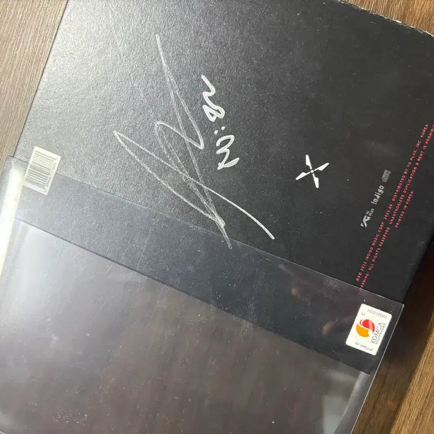 [BUNJANG] NO:EL Trip:NOEL Signed Album / 노엘 NO:EL 트립오노엘 싸인앨범