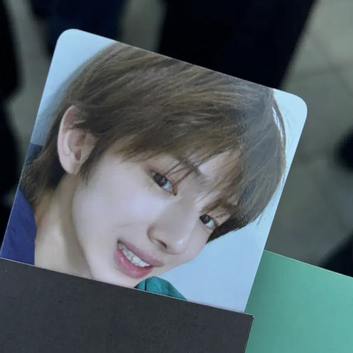 [BUNJANG] KORTIS Studio Photocard Juhone / 코르티스 공방 포카 주훈포카