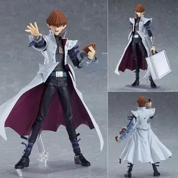 [BUNJANG] Figma Seto Kaiba Figure 