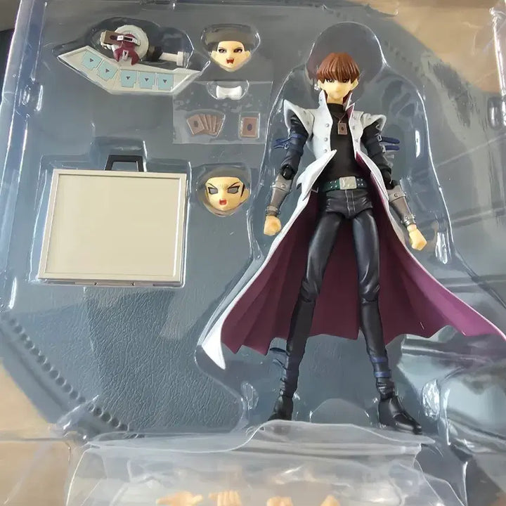 [BUNJANG] Figma Seto Kaiba Figure 