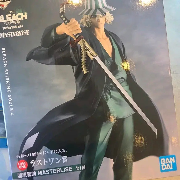 [BUNJANG] Bleach Kisuke Urahara Ramen Version Figure / 택포 25.5] 블리치 키스케 라원 팝니다
