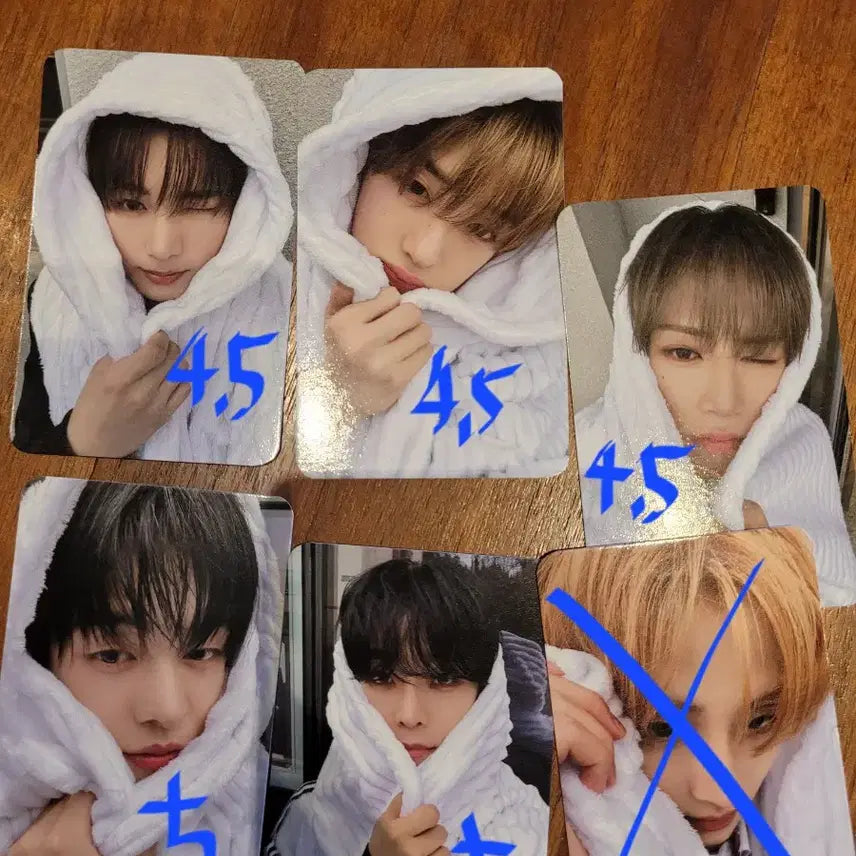 [SOLD OUT] 알디원 공방 포카 럭드