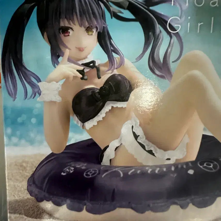 [BUNJANG] Aqua Kurumi Figure / 아쿠아 쿠루미 피규어