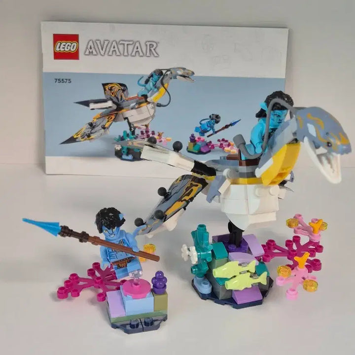 [BUNJANG] LEGO Avatar 75575 / 레고 아바타 75575