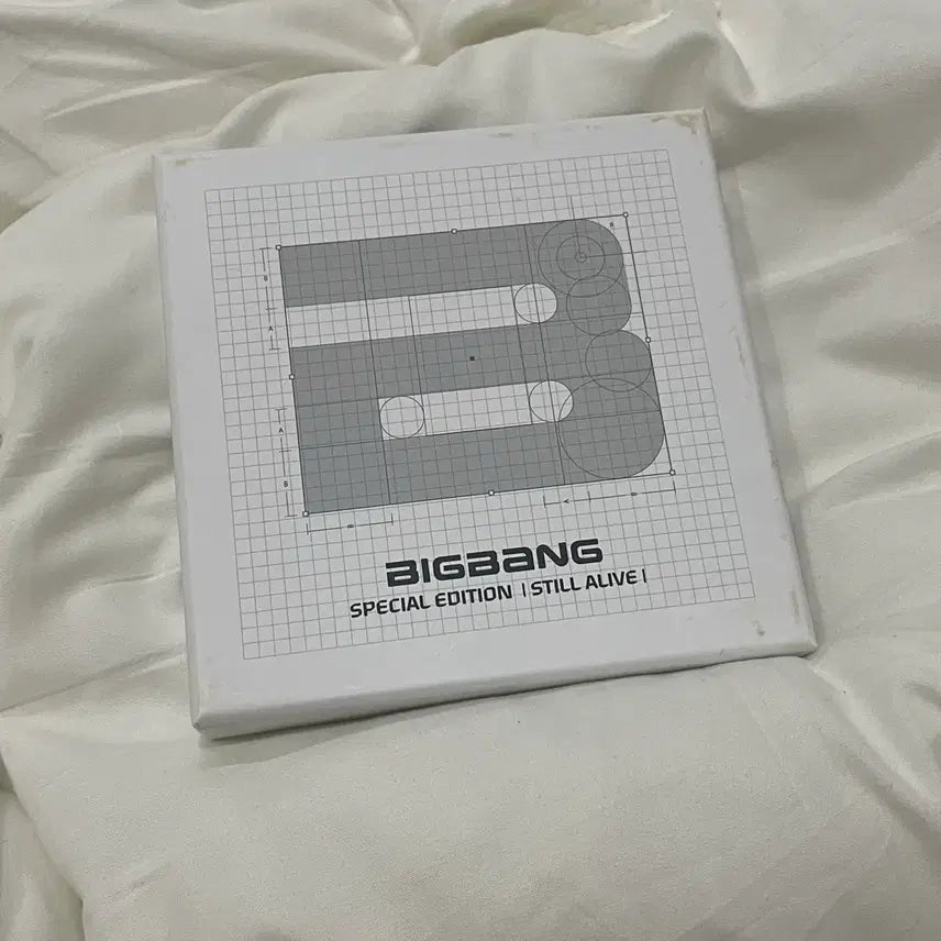 [BUNJANG] BIGBANG Special Edition Album / 빅뱅 still alive 스페셜 에디션 빅뱅버전