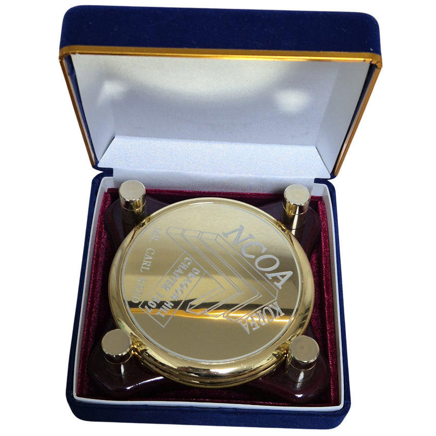 [BUNJANG] US Military Custom Unit Coin Medal Badge / 미군 맞춤 부대코인 기념품 코인 메달 뱃지 (FREE)