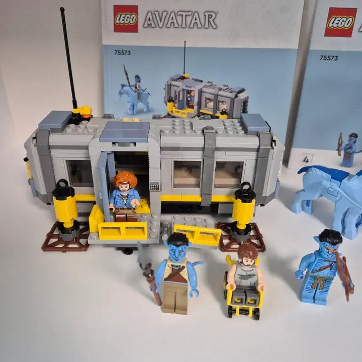 [BUNJANG] LEGO Avatar 75573 / 레고 아바타 75573