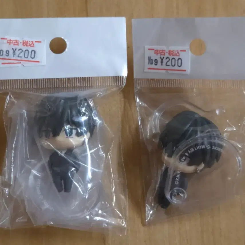 [BUNJANG] Tokyo Revengers Chifuyu Capsule Figure Collection Gacha Vol. 4 / 도쿄리벤져스 도리벤 캡슐 피규어 컬렉션 가챠 vol.4 치후유