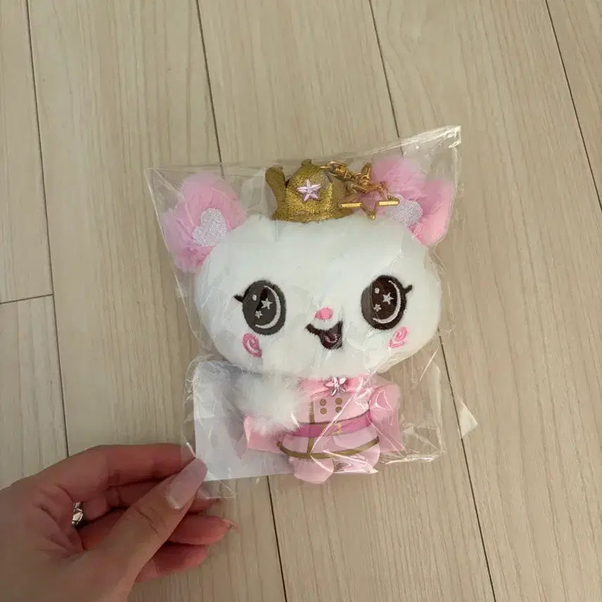 [BUNJANG] NCT WISH Wishdol Prince Pouch Photocard Holder Keychain / 엔시티위시 굿즈 (위시돌팡이프린스파우치포카홀더키링)