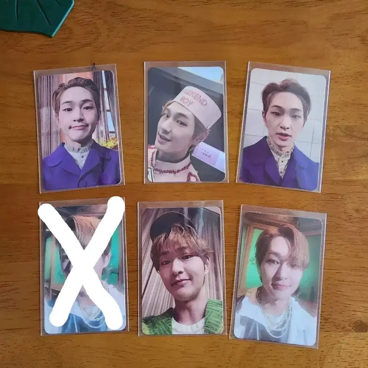 [BUNJANG] SHINEE ONEW DICE Photocard / 샤이니 온유 DICE 포카