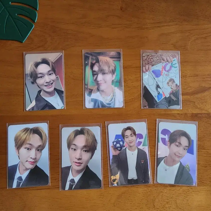 [BUNJANG] SHINee Onew DICE Album POB Photocard / 샤이니 온유 DICE 특전포카