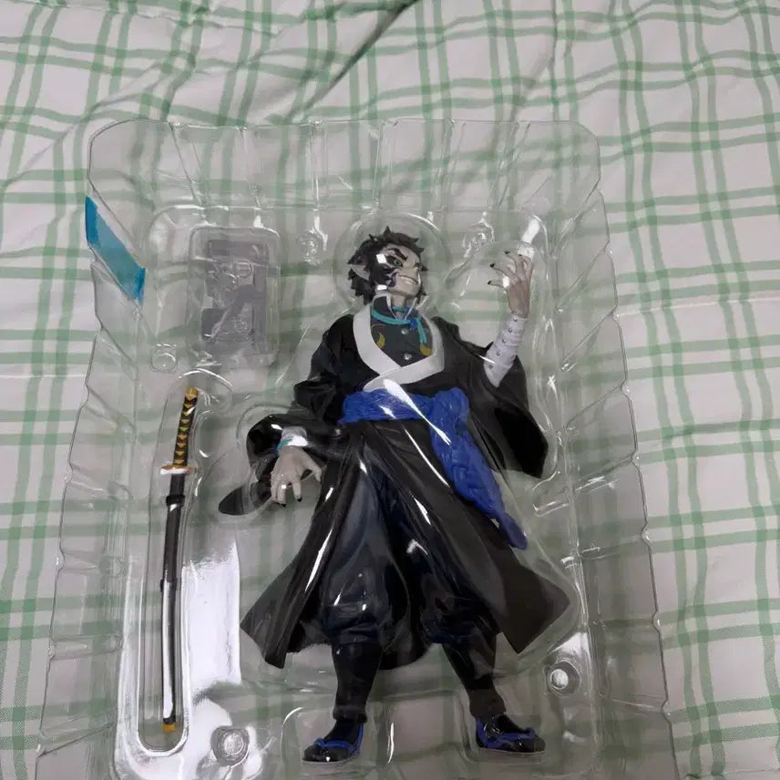 [BUNJANG] Demon Slayer Kai-Gaku Figure / 개봉품) 귀멸의칼날 제일복권 B상 카이가쿠 피규어