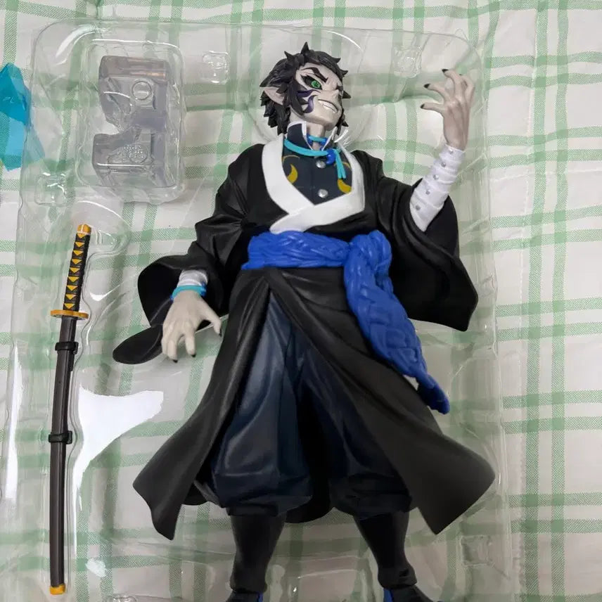 [BUNJANG] Demon Slayer Kai-Gaku Figure / 개봉품) 귀멸의칼날 제일복권 B상 카이가쿠 피규어