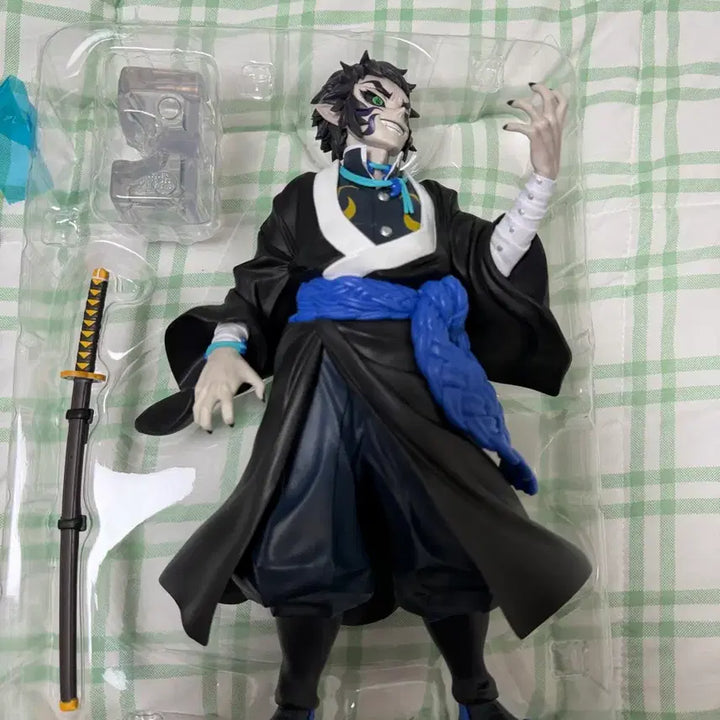 [BUNJANG] Demon Slayer Kai-Gaku Figure / 개봉품) 귀멸의칼날 제일복권 B상 카이가쿠 피규어