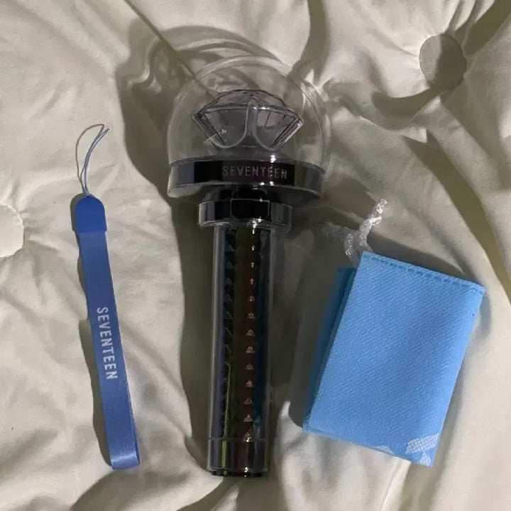 [BUNJANG] SEVENTEEN 3rd Generation Sebon (New Light Stick) / 급처) 세븐틴 응원봉 3세대(뉴뉴럿봉)