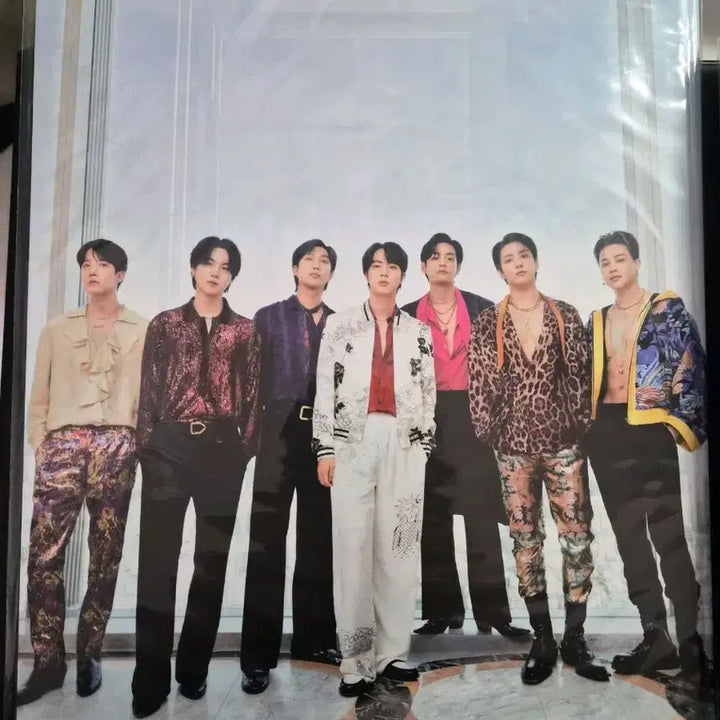 [BUNJANG] BTS "Merch Pack" "Merch Box 8" Sealed Item / 방탄 bts 머치팩 머치박스 8