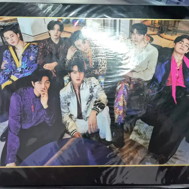 [BUNJANG] BTS "Merch Pack" "Merch Box 8" Sealed Item / 방탄 bts 머치팩 머치박스 8