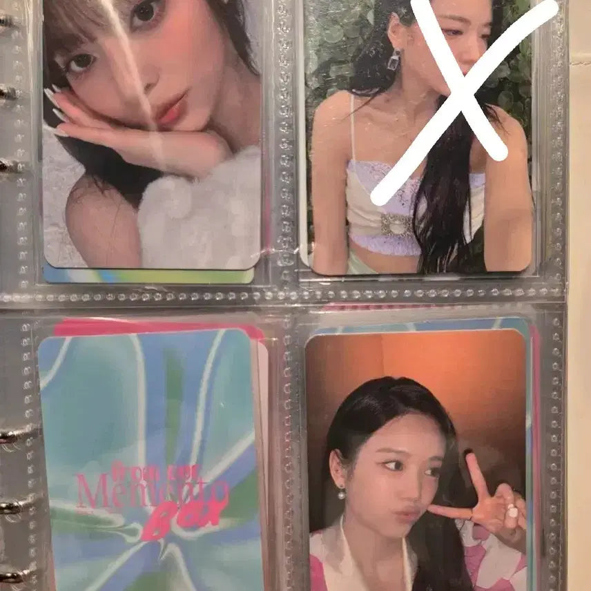 [BUNJANG] fromis_9 Photocard Collection 2 / 프로미스나인 포카 모음2