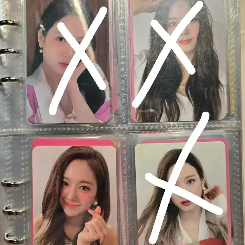 [BUNJANG] fromis_9 Photocard Collection 2 / 프로미스나인 포카 모음2