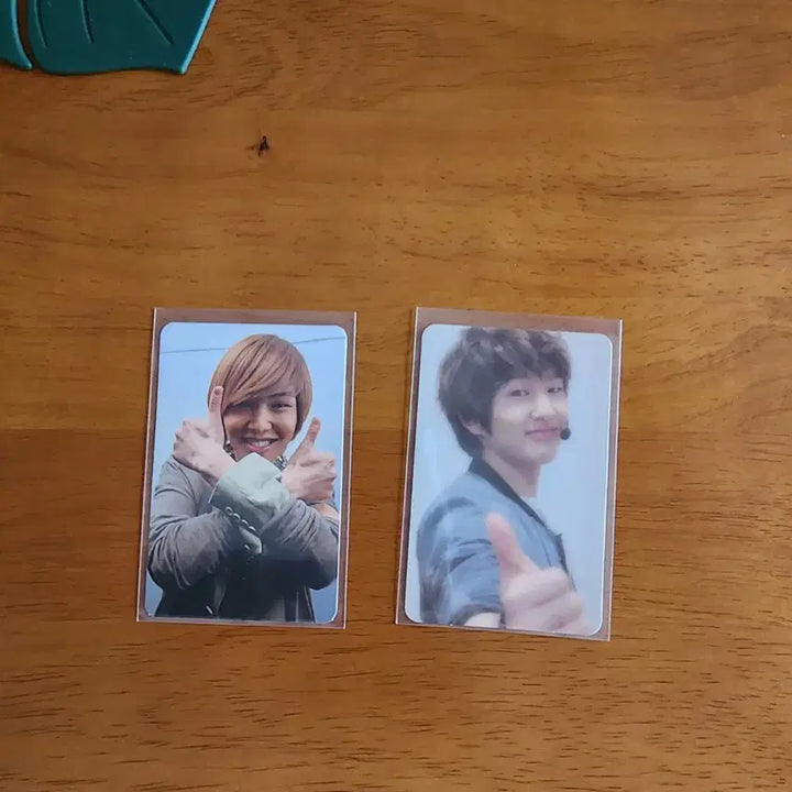 [BUNJANG] SHINee Sherlock Lucifer Onew Photocard / 샤이니 셜록 루시퍼 온유 포카