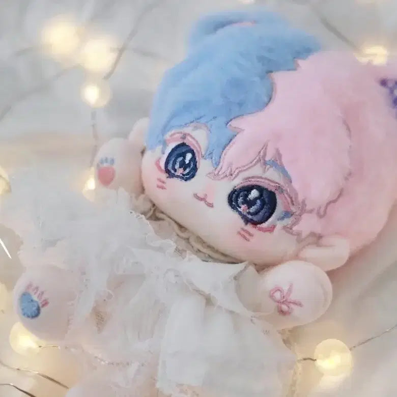 [BUNJANG] 15cm Plush Doll Vetchu / 무속성 15cm 솜인형 베츄