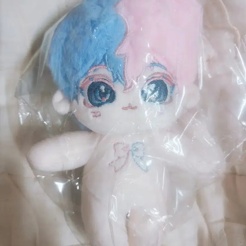 [BUNJANG] 15cm Plush Doll Vetchu / 무속성 15cm 솜인형 베츄
