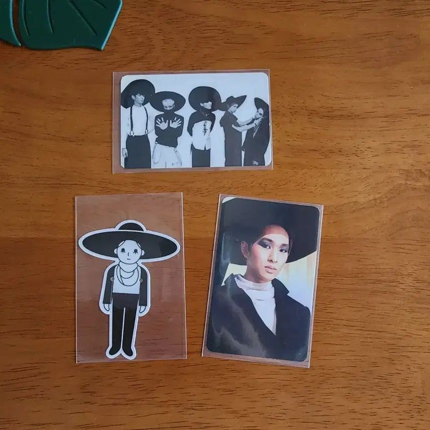 [BUNJANG] SHINee Everybody Group Onew Photocard Set / 샤이니 에블바 단체 온유 포카