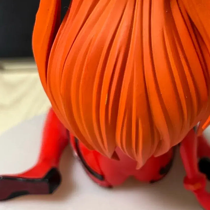 [BUNJANG] Asuka Langley SPM Figure / 에반게리온 아스카 SPM 피규어