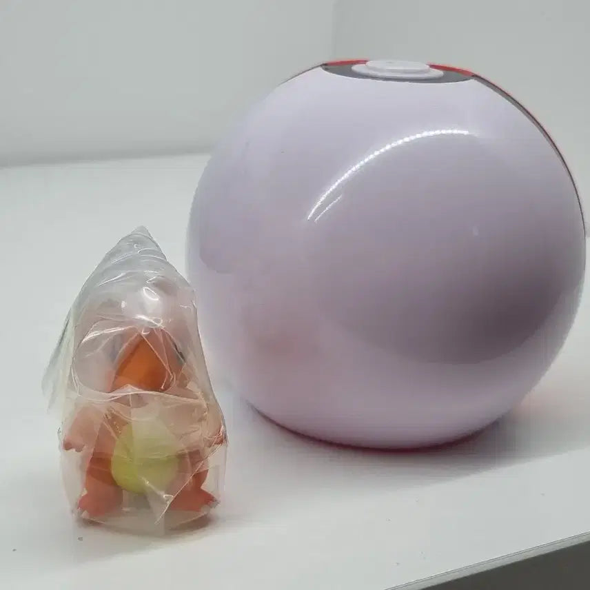 [BUNJANG] Pokemon Gacha Figure - Charmander / 포켓몬스터 가샤폰 피규어 파이리