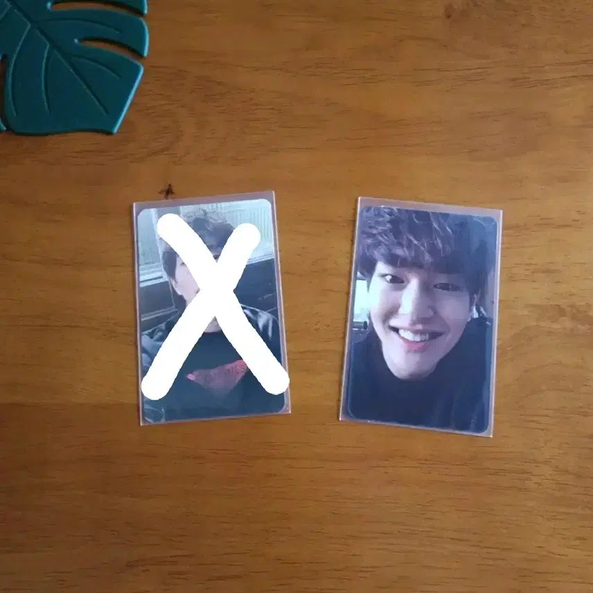[BUNJANG] SHINee ONEW ONE&amp;ONLY Photocard / 샤이니 원앤원 온유 포카
