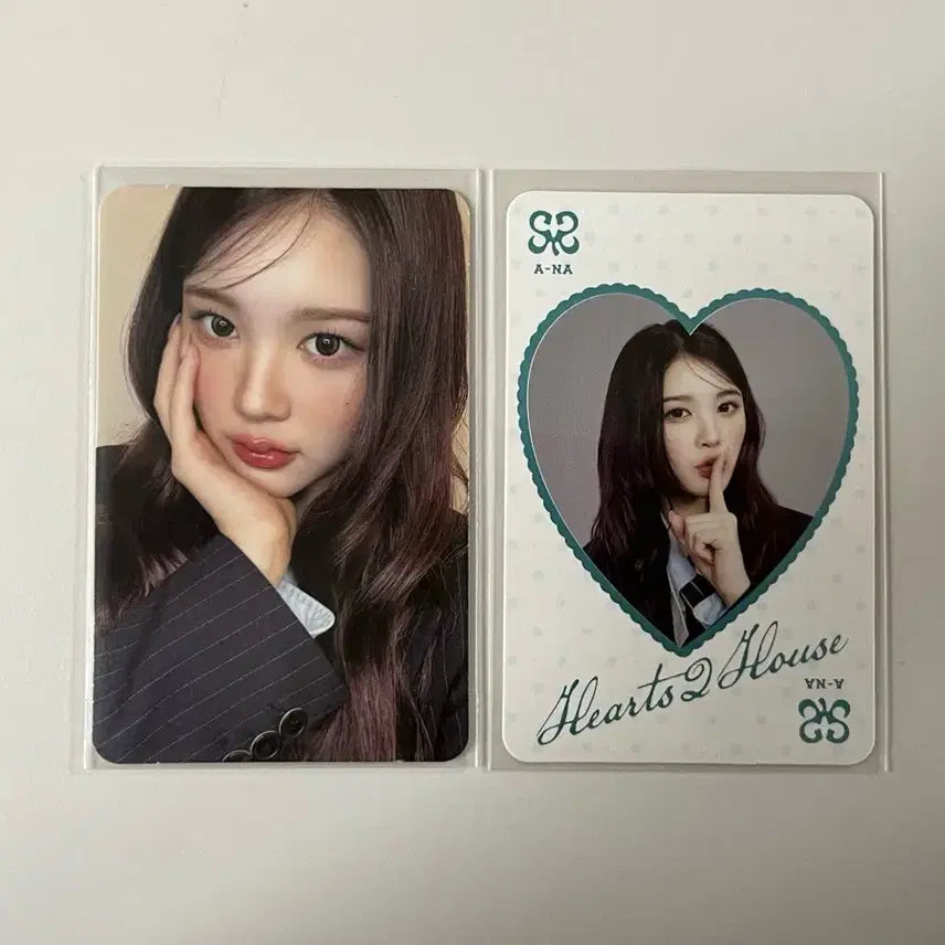 [BUNJANG] Hatsune Miku Fan Meeting Trading Card Photocard Bundle Set / 하투하 하츠투하츠 에이나 팬미팅 트레카 포카 양도 판매 분철