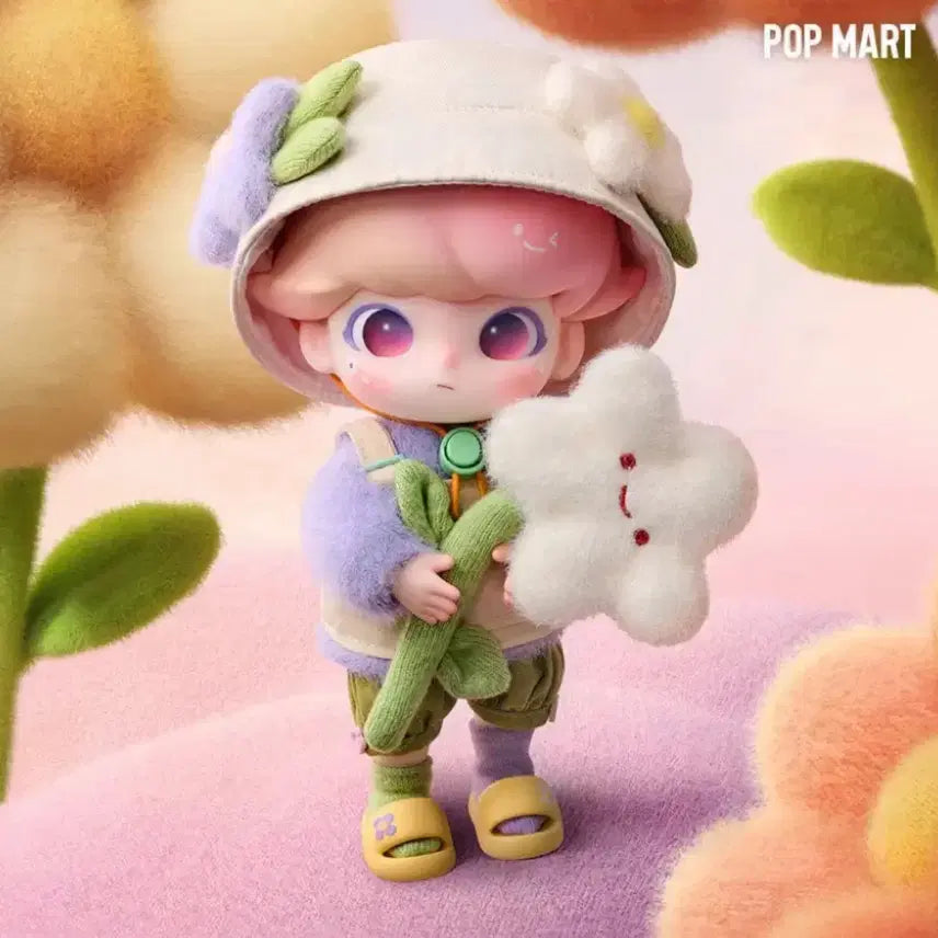 [BUNJANG] Pop Mart DIMOO Dream Journey 1/8 BJD Doll / 팝마트 정품 디무 bjd 미개봉