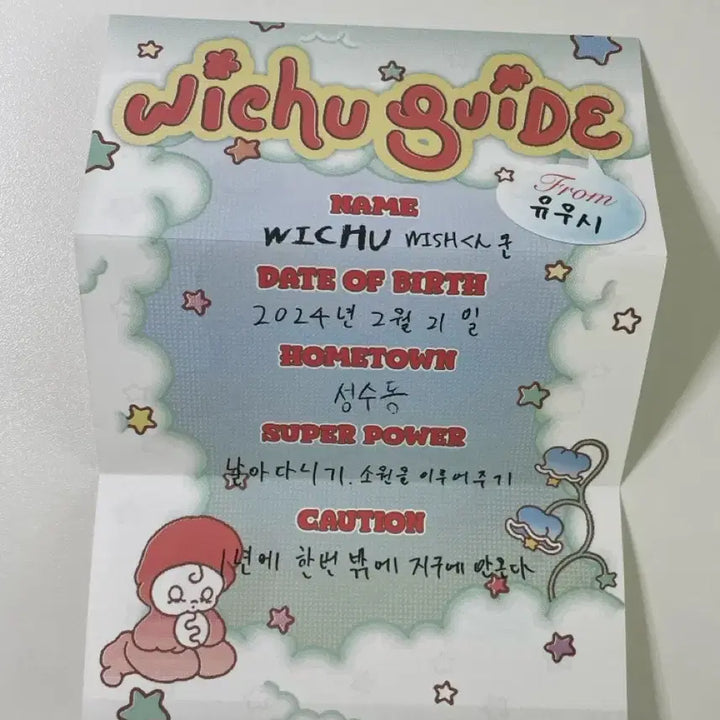 [BUNJANG] YUCHI Photocard Holder Bundle Set / 위츄 포카 제외 풀구성
