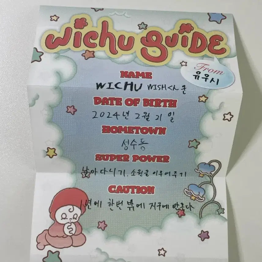 [BUNJANG] YUCHI Photocard Holder Bundle Set / 위츄 포카 제외 풀구성