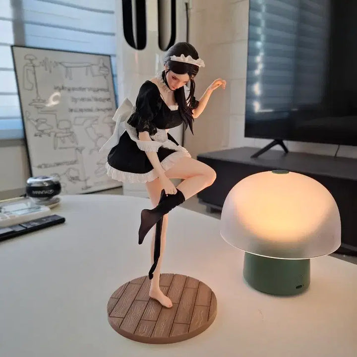 [BUNJANG] Bear Panda She Is Real Figure / 베어판다 she is real 피규어 팝니다.