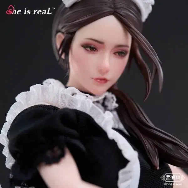 [BUNJANG] Bear Panda She Is Real Figure / 베어판다 she is real 피규어 팝니다.