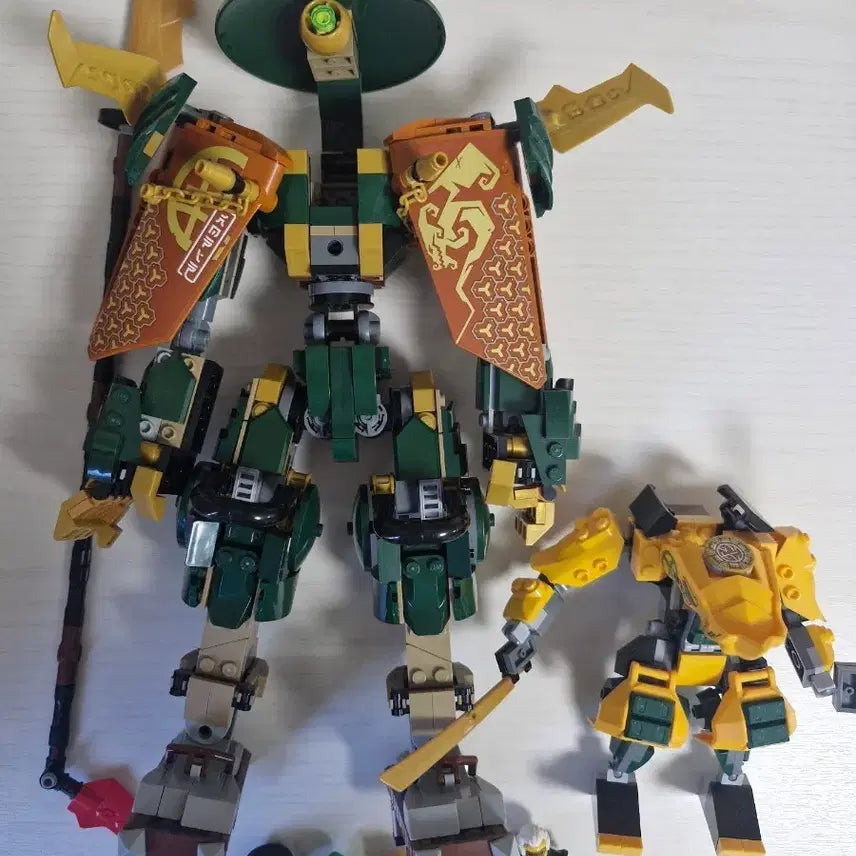 [BUNJANG] LEGO Ninjago 71794 / 레고 닌자고 71794