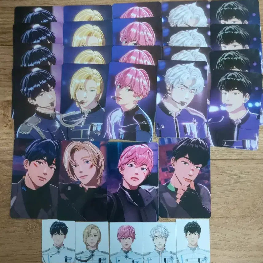 [BUNJANG] PLAVE Photocard Pack Bundle Set / 플레이브 포카팩 원가양도