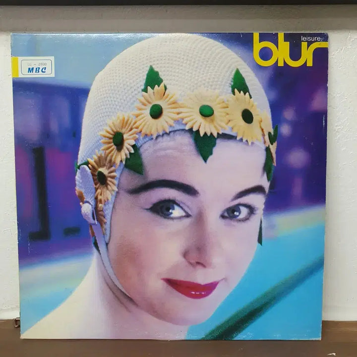 [BUNJANG] Blur 1991 LP / blur LP 1991 제일레코드